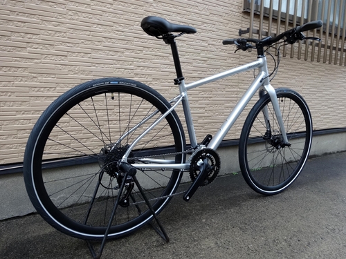 Cannondale Quick 3-(新潟の自転車のプロショップ-佐々木輪店)