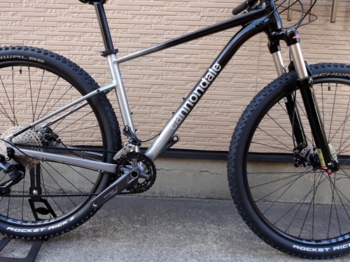 2021' Cannondale Trail SL 4-(新潟の自転車のプロショップ-佐々木輪店)