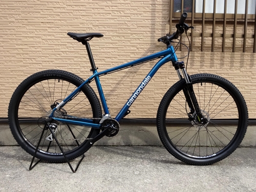 2022' Cannondale Trail 6-(新潟の自転車のプロショップ-佐々木輪店)