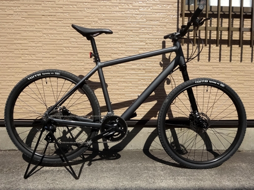 Cannondale BAD BOY 3 ｶｽﾀﾑ-(新潟の自転車のプロショップ-佐々木輪店)