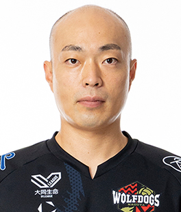 ウルフドッグス名古屋 オフィシャルサイト | 水町 泰杜 | 選手紹介一覧