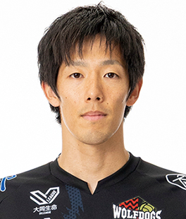 ウルフドッグス名古屋 オフィシャルサイト | 水町 泰杜 | 選手紹介一覧