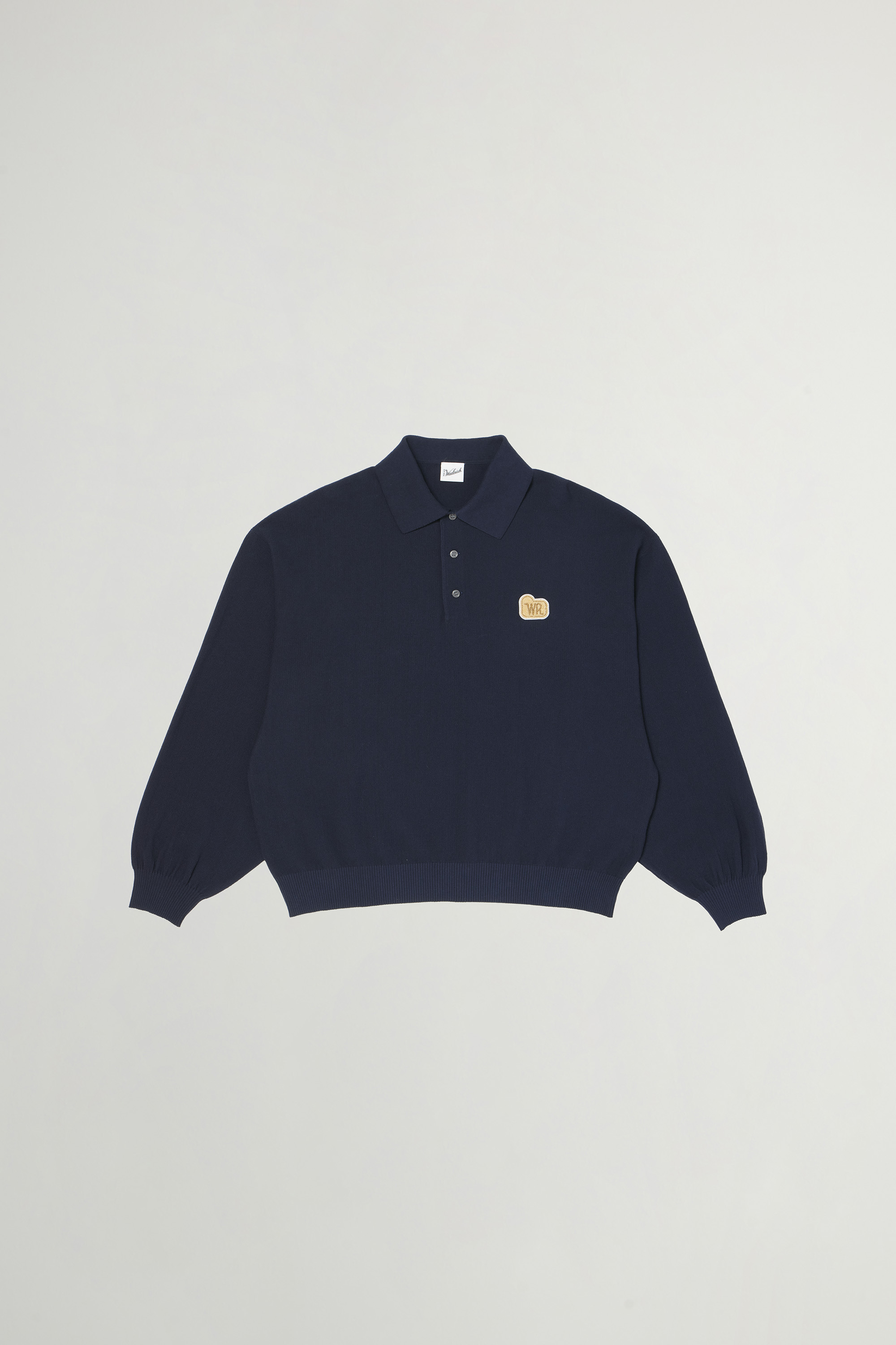 ピケ ロングスリーブ ポロシャツ｜WOOLRICH（ウールリッチ）公式