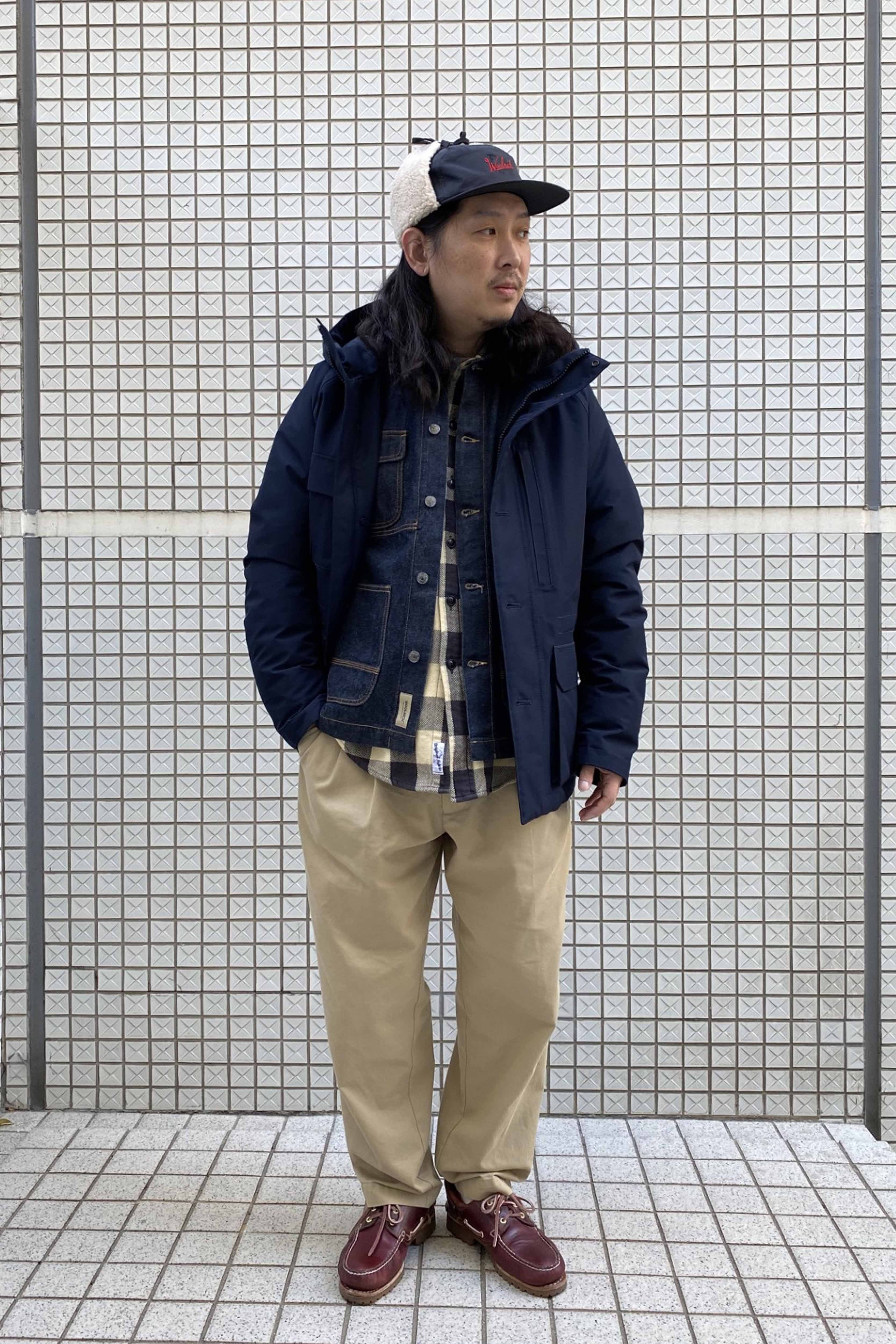 ゴアテックス マウンテンジャケット｜WOOLRICH（ウールリッチ）公式
