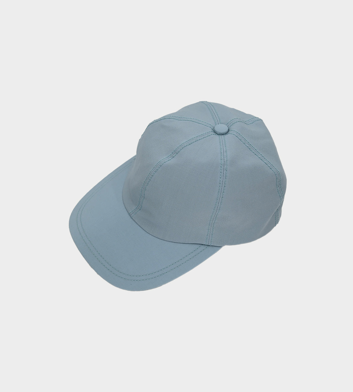 Kijima Takayuki - Wool Baseball Cap Blue – WDLT117