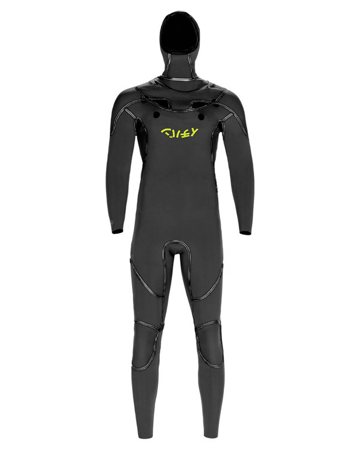 5/4mm Mens Matuse DANTE Hooded Fullsuit | Wetsuit Wearhouse