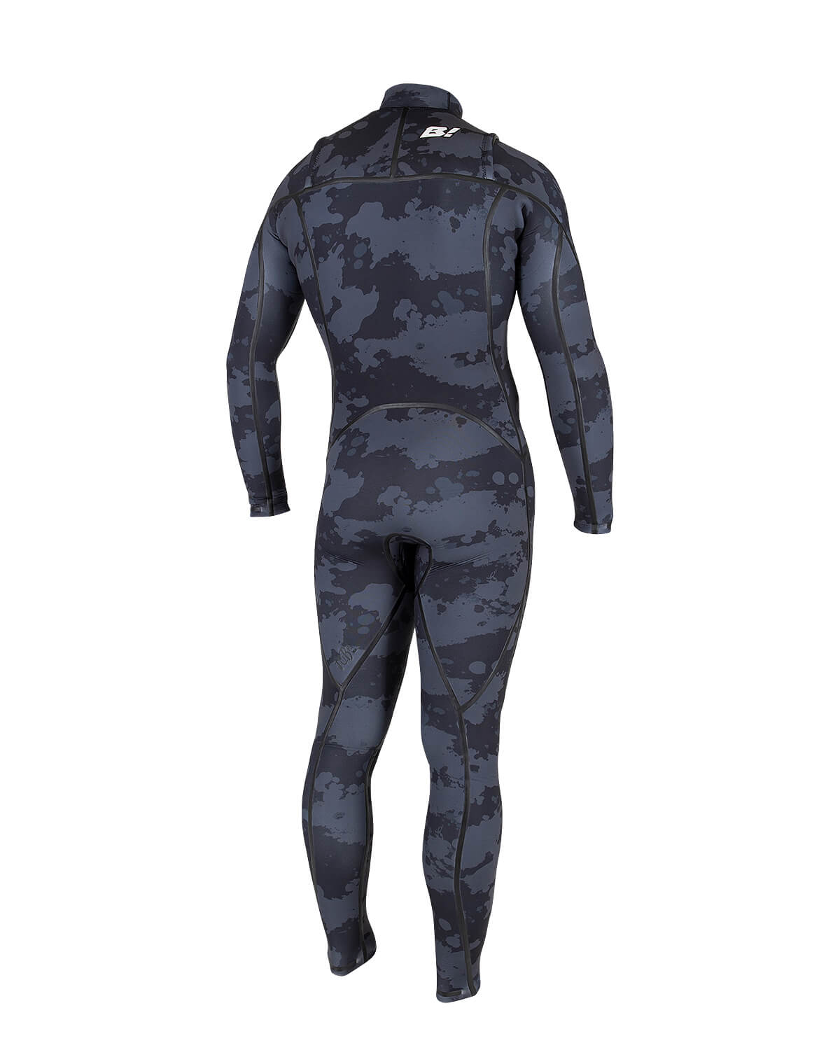 4/3mm Juniors' Buell RB1 ACCELERATOR C/Z Fullsuit | Wetsuit Wearhouse