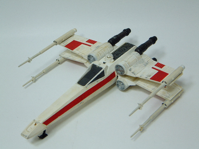 SW X-WING (タカラ 1/72)