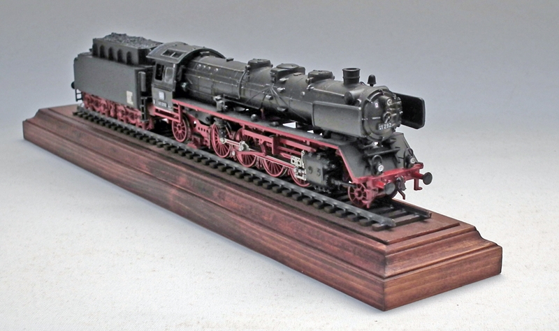 ドイツ国有鉄道蒸気機関車BR41 (イタレリ1/87)＞鉄道プラモデル