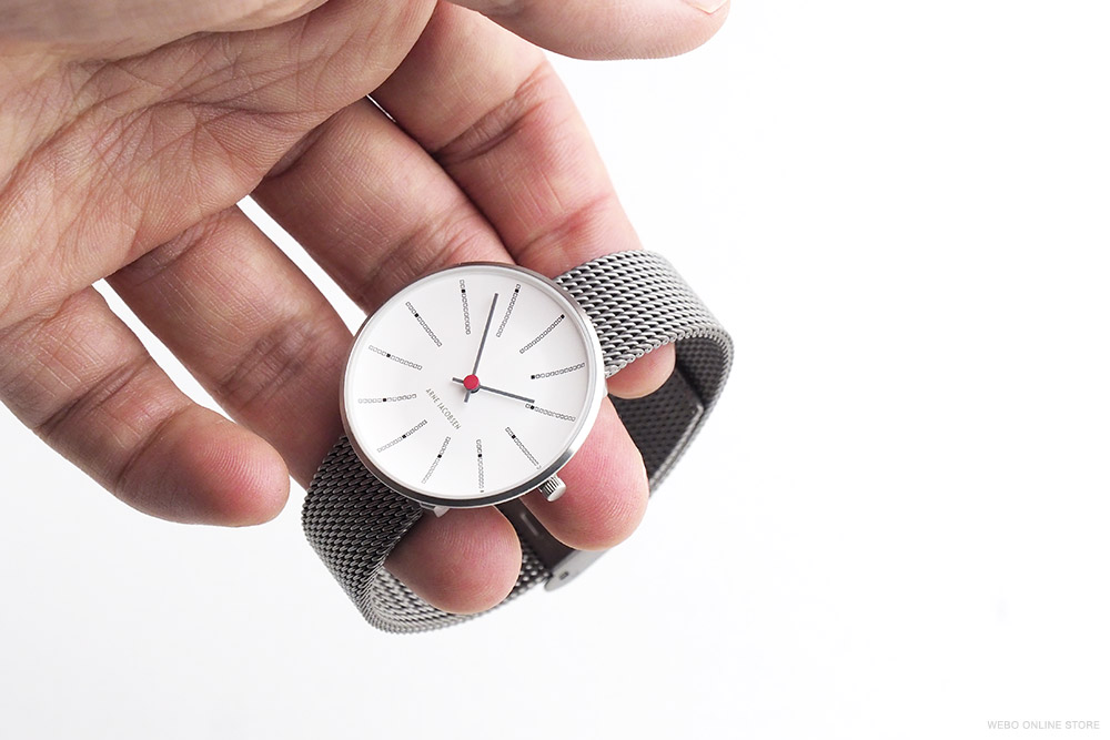 Arne Jacobsen Bankers Watch バンカーズウォッチ