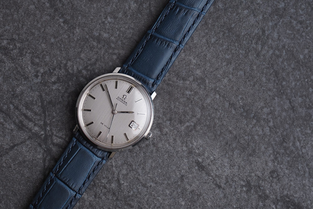 OMEGA 1960's De Ville Ladies Mens Unisex watch オメガ ヴィンテージ
