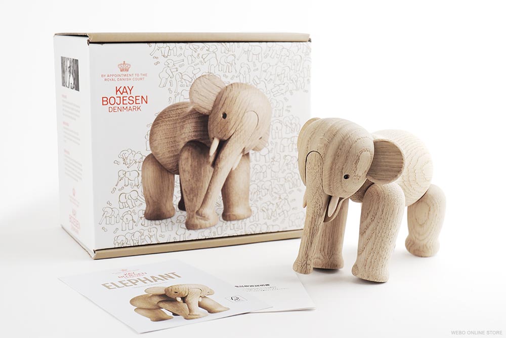 ELEPHANT / Kay Bojesen