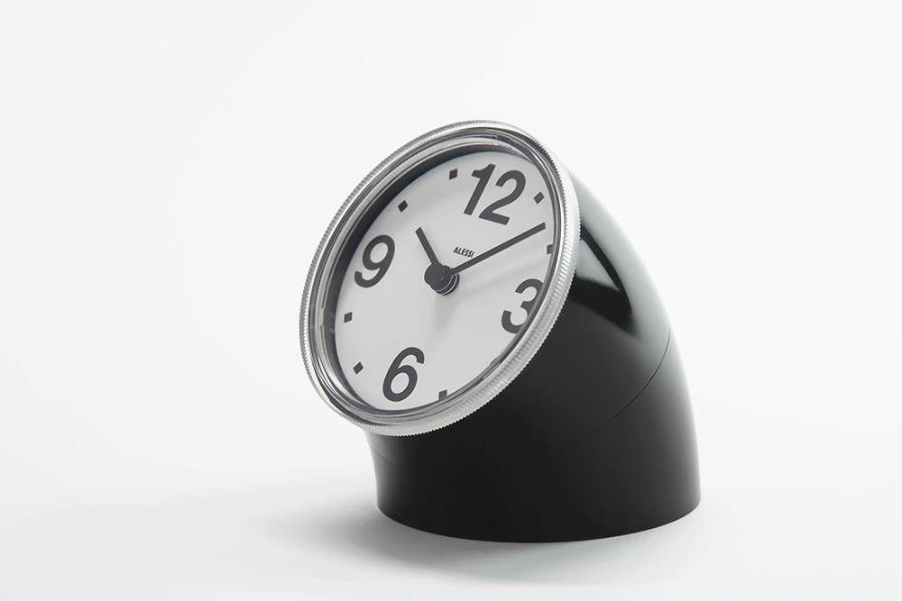 Cronotime Pio Manzu ピオ・マンズー/ ALESSI