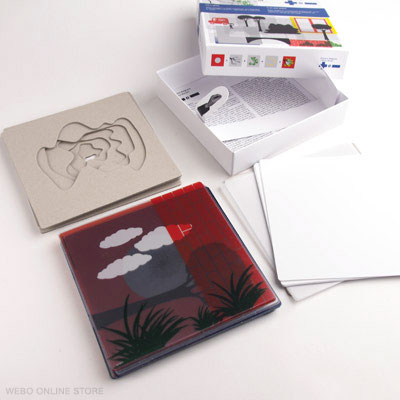 e - PLUS AND MINUS / Edizioni Corraini Giovanni Belgrano Bruno Munari