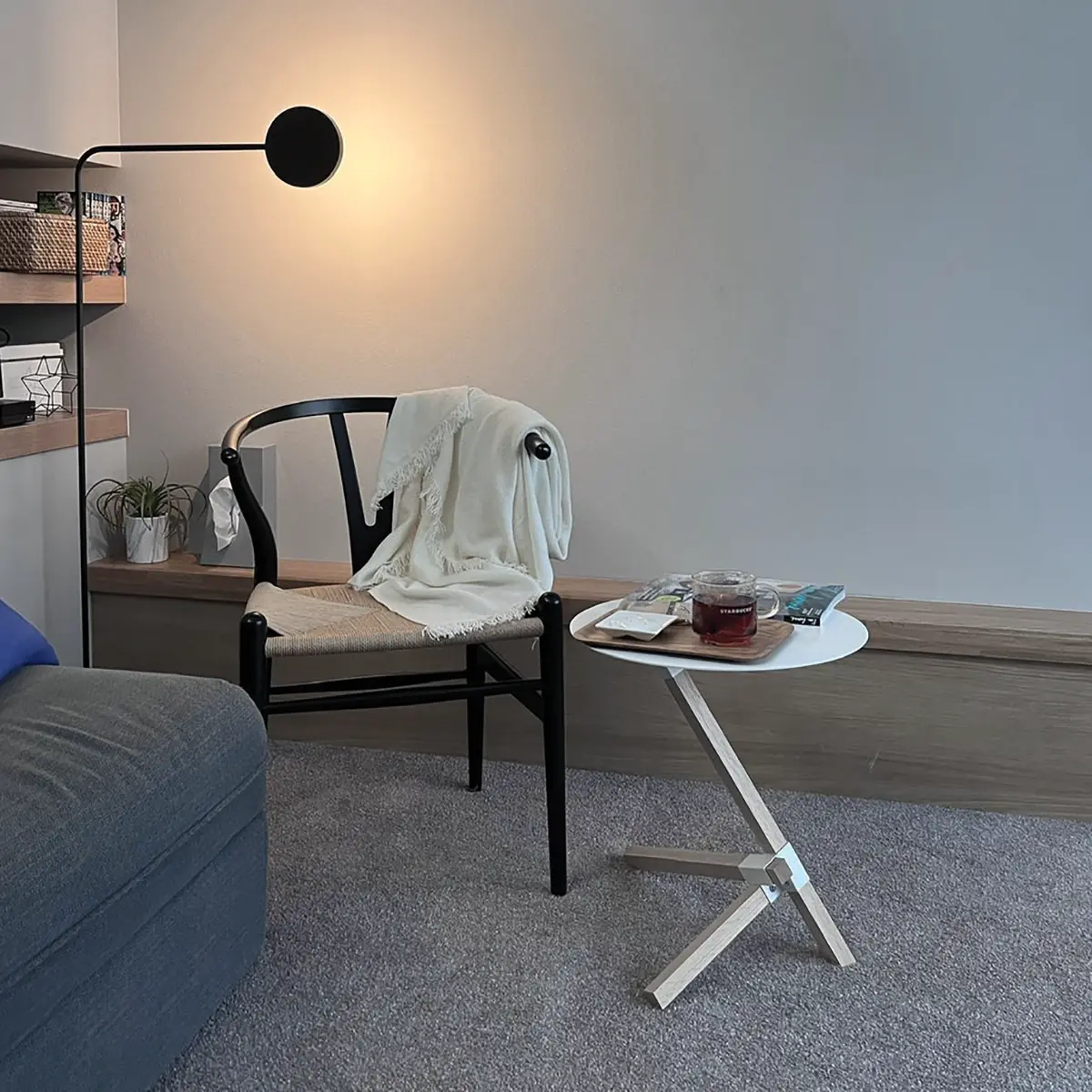 TRE トレ サイドテーブル / DUENDE