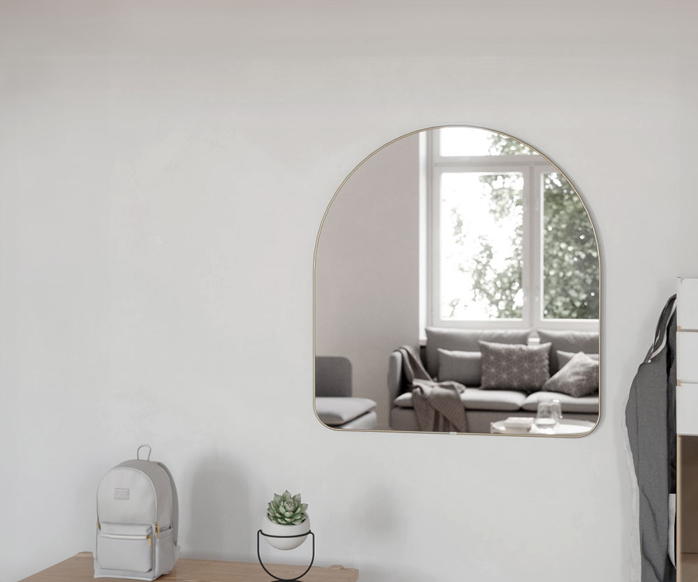 Hubba Mirror フーバ ミラー / Umbra