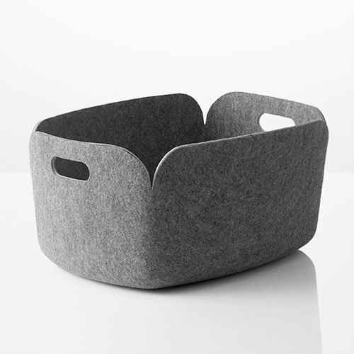 RESTORE ストレージバスケット / MUUTO