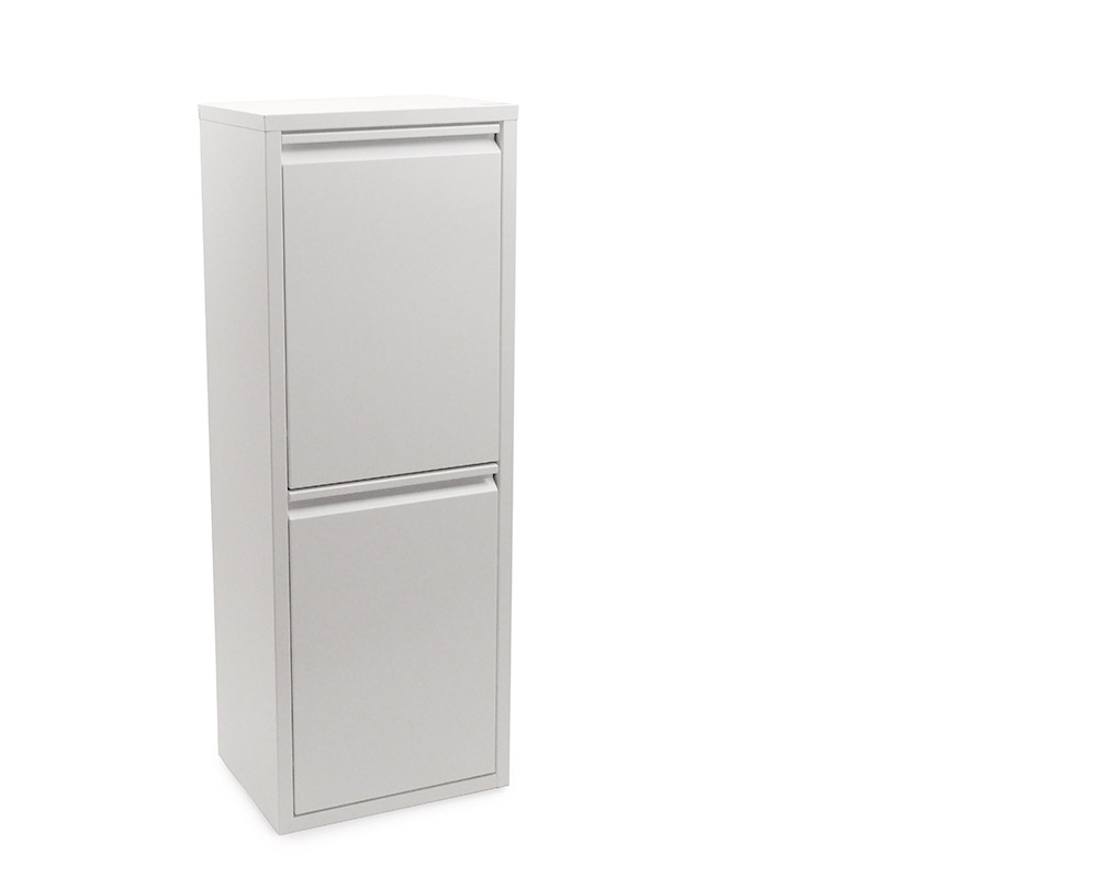 STEEL DUST BOX Waste Bin Separator 2 分別 ダストボックス / Dottus