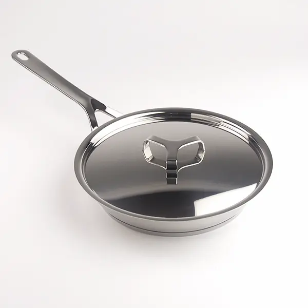 Frying Pan Pots&Pans フライパン 20cm 24cm 28cm 蓋 / ALESSI