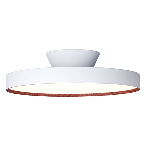 Glow LED-ceiling lamp / Art Work Studio