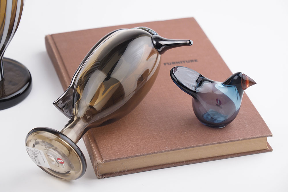 Kyyppari バード バイ トイッカ ウエイター Bird by Oiva Toikka