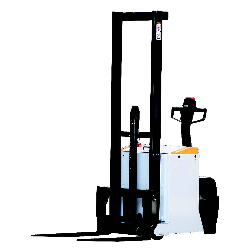 カウンター式フォークリフト(400kg)/MB18X-40NSK/測定/包装/物流/専門