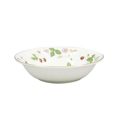 ワイルド ストロベリー サラダソーサー|WEDGWOOD公式オンラインストア