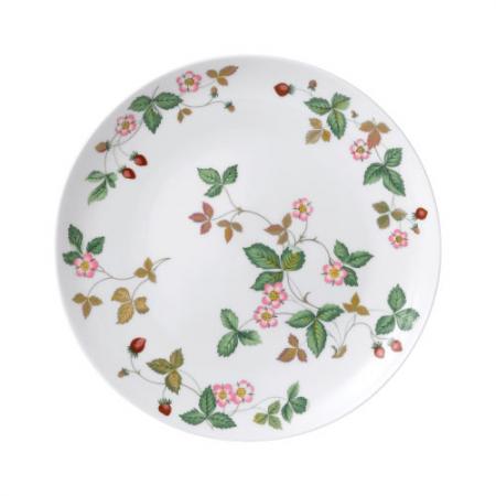ワイルド ストロベリー カジュアル クーププレート 23cm|WEDGWOOD公式