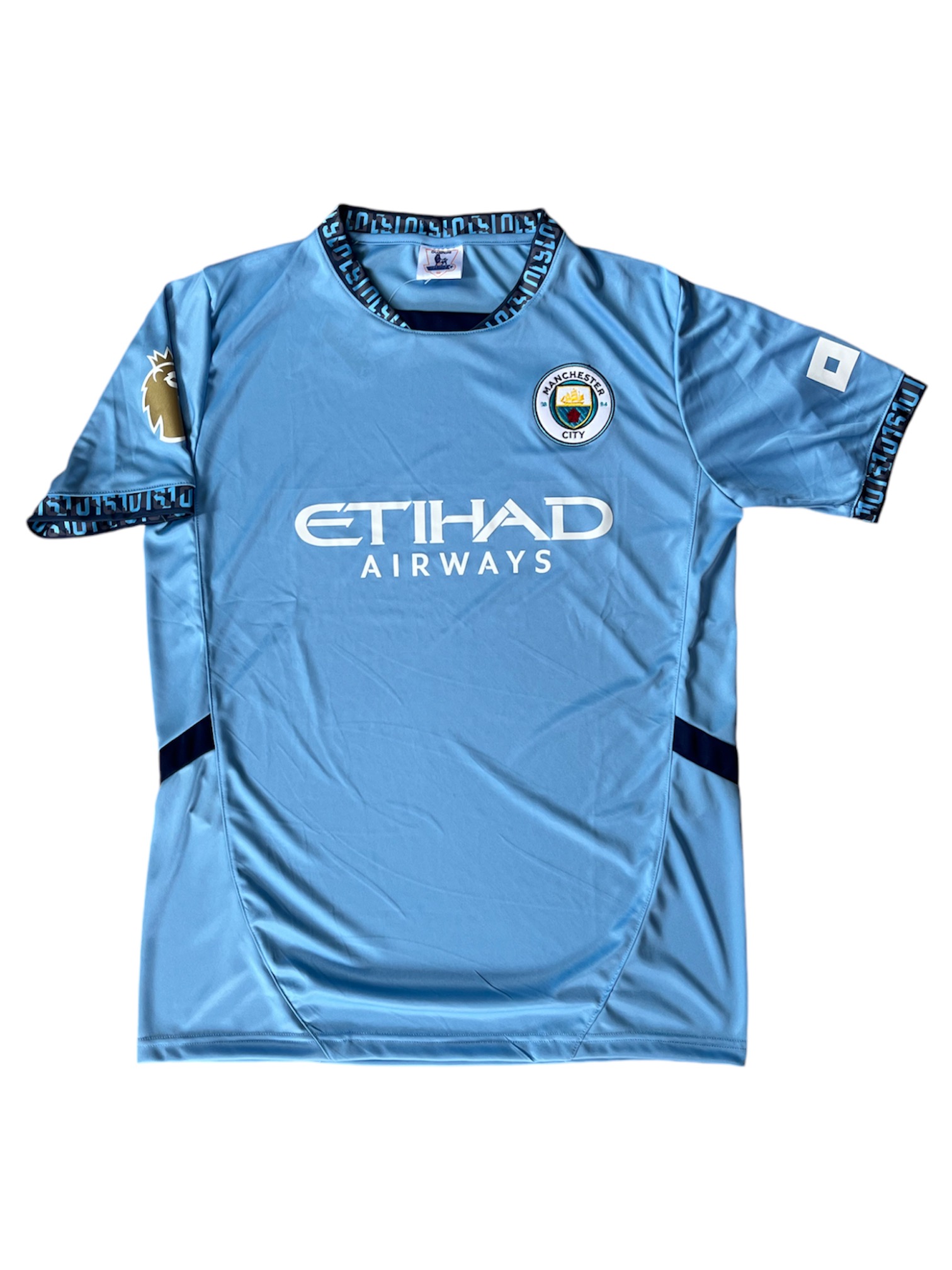 ハーランド背番号9 マンチェスターシティ ホーム 24/25 レプリカ