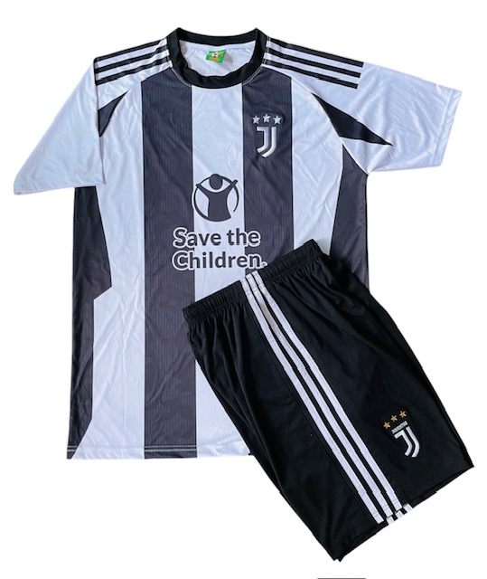 24/25-ユベントス（ホーム）レプリカユニフォーム 即納商品 - サッカー