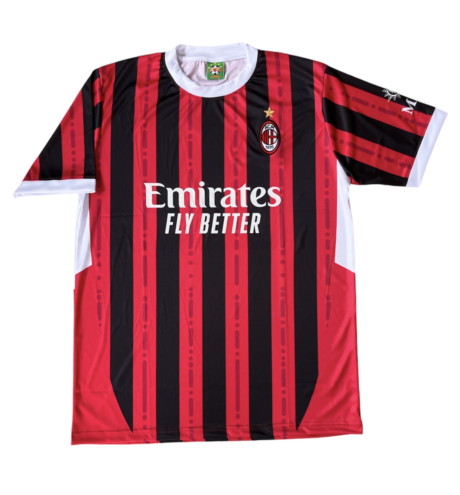 イブラヒモビッチ背番号11 ACミラン ホーム 24/25 レプリカ