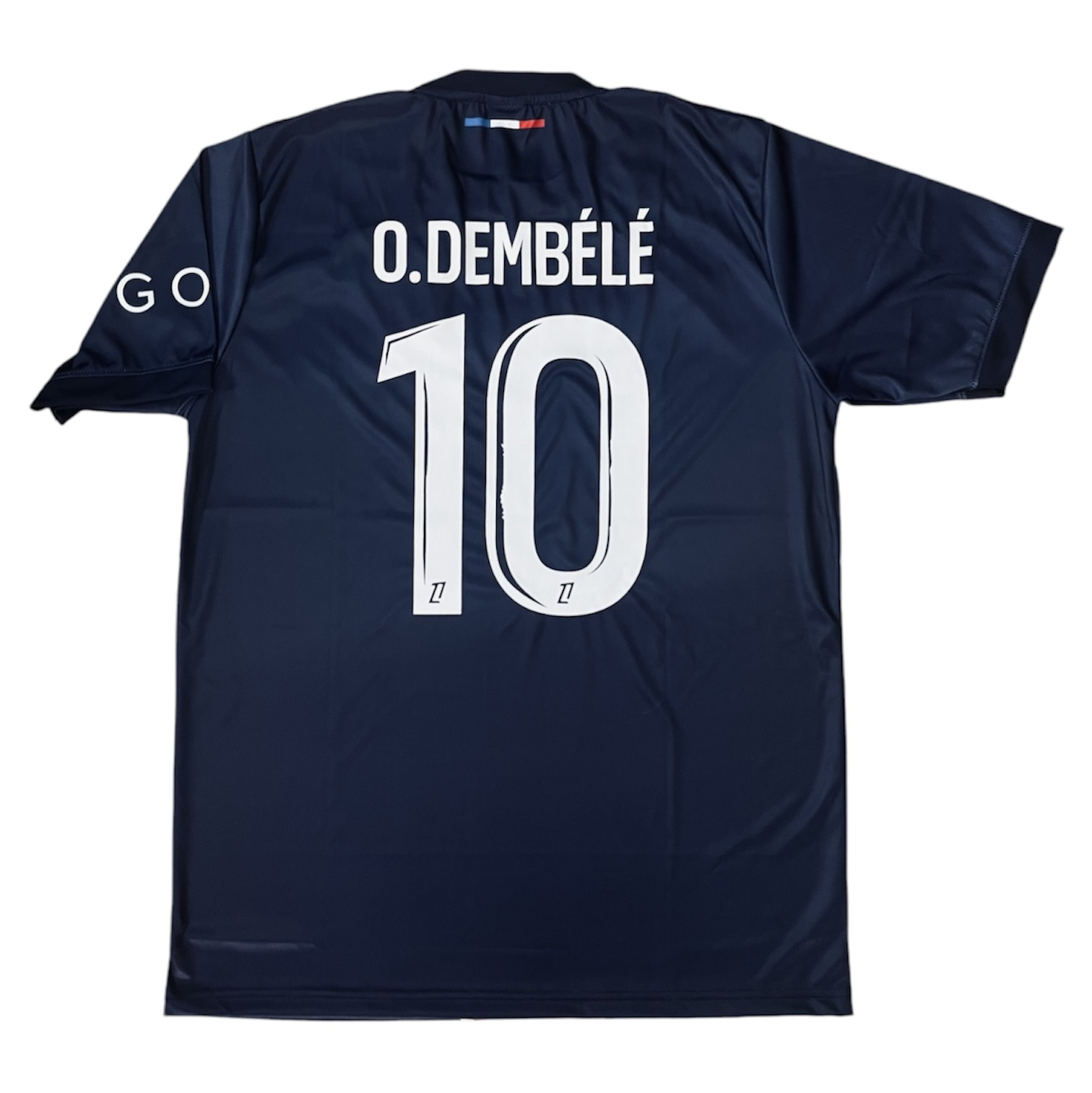 デンベレ背番号10 パリサンジェルマン ホーム 24/25 レプリカ