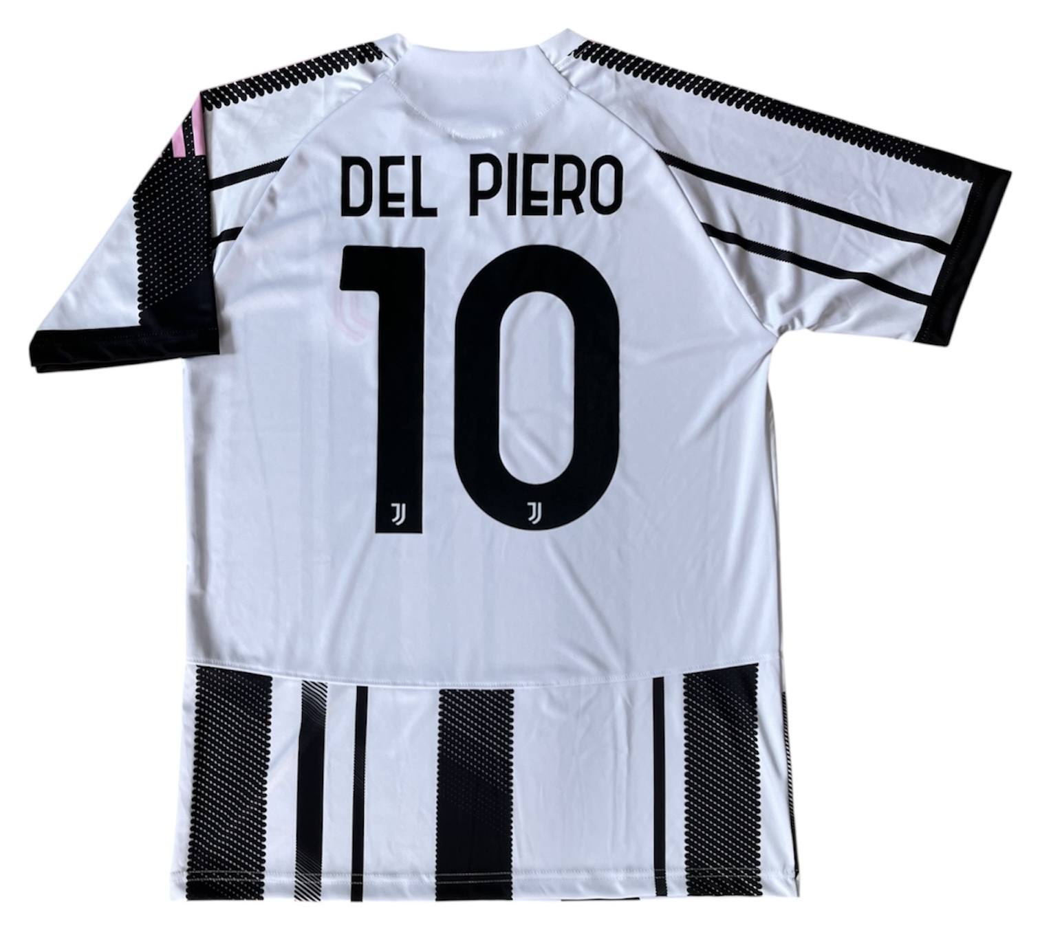 デルピエロ背番号10 ユベントス ホーム 25/26 レプリカユニフォーム