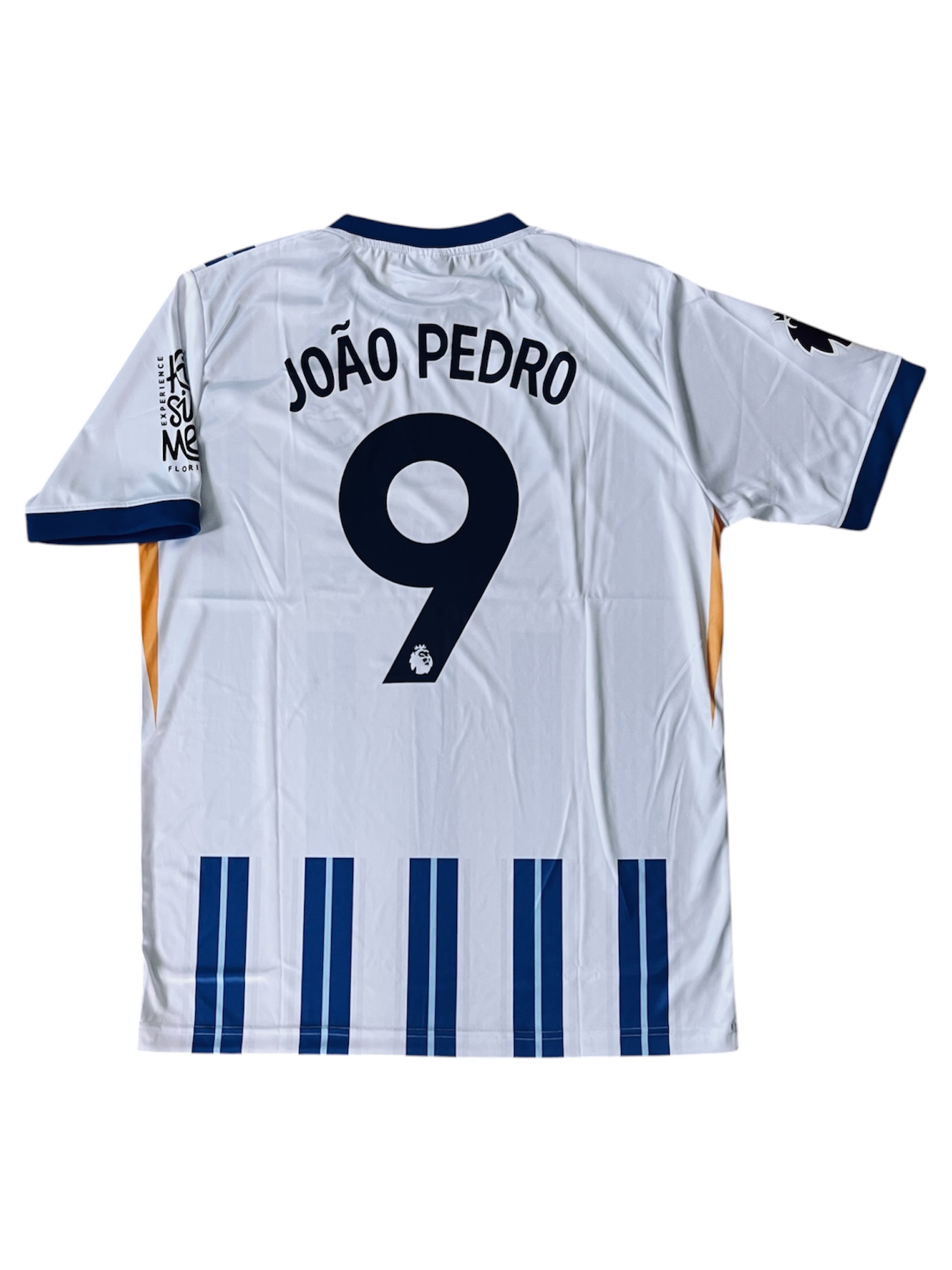 ジョアン・ペドロ 背番号9 ブライトン ホーム 24/25 レプリカ
