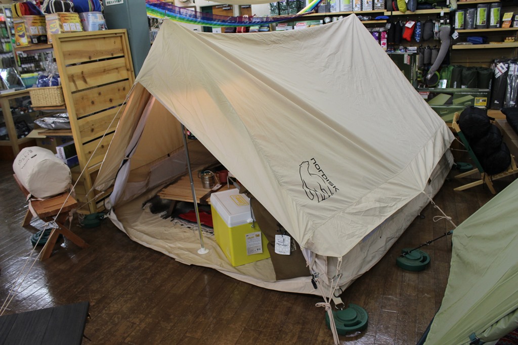 NORDISK Ydun 5.5 (ノルディスク ユドゥン） | WEST WEB MAGAZINE