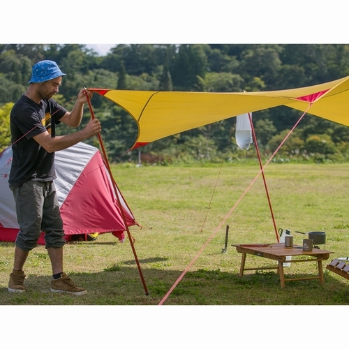 ランデブーサンシールド 120ウィング MSR（エムエスアール）｜ウエスト