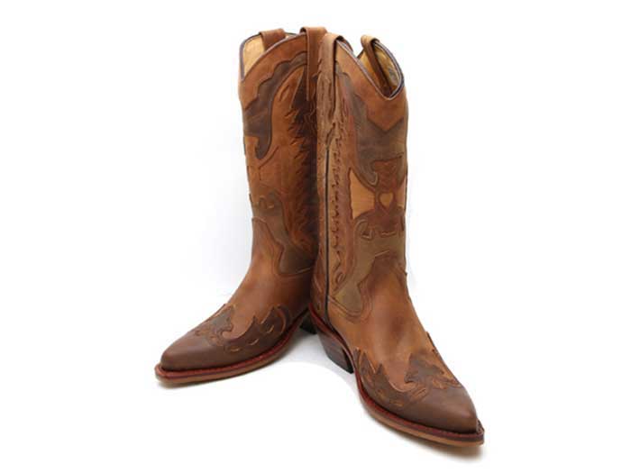 クリピエ（COURIPIE）C-1111W DBR/BR-CR の詳細ページです｜Western