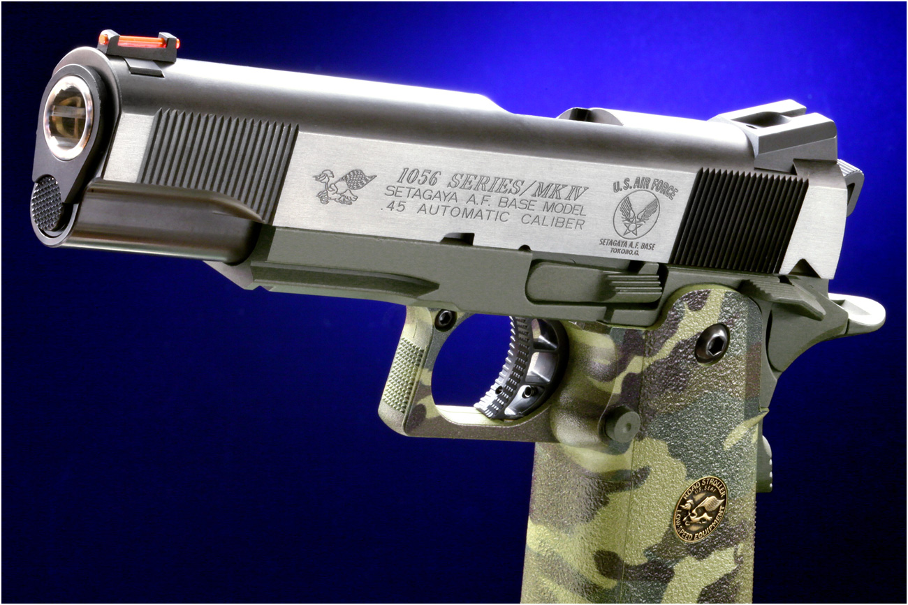 ウエスタンアームズ世田谷ベース制式装備品