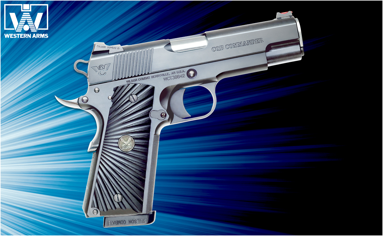 6月下旬新発売「WA ウィルソン CQB コマンダー」ご予約受付中