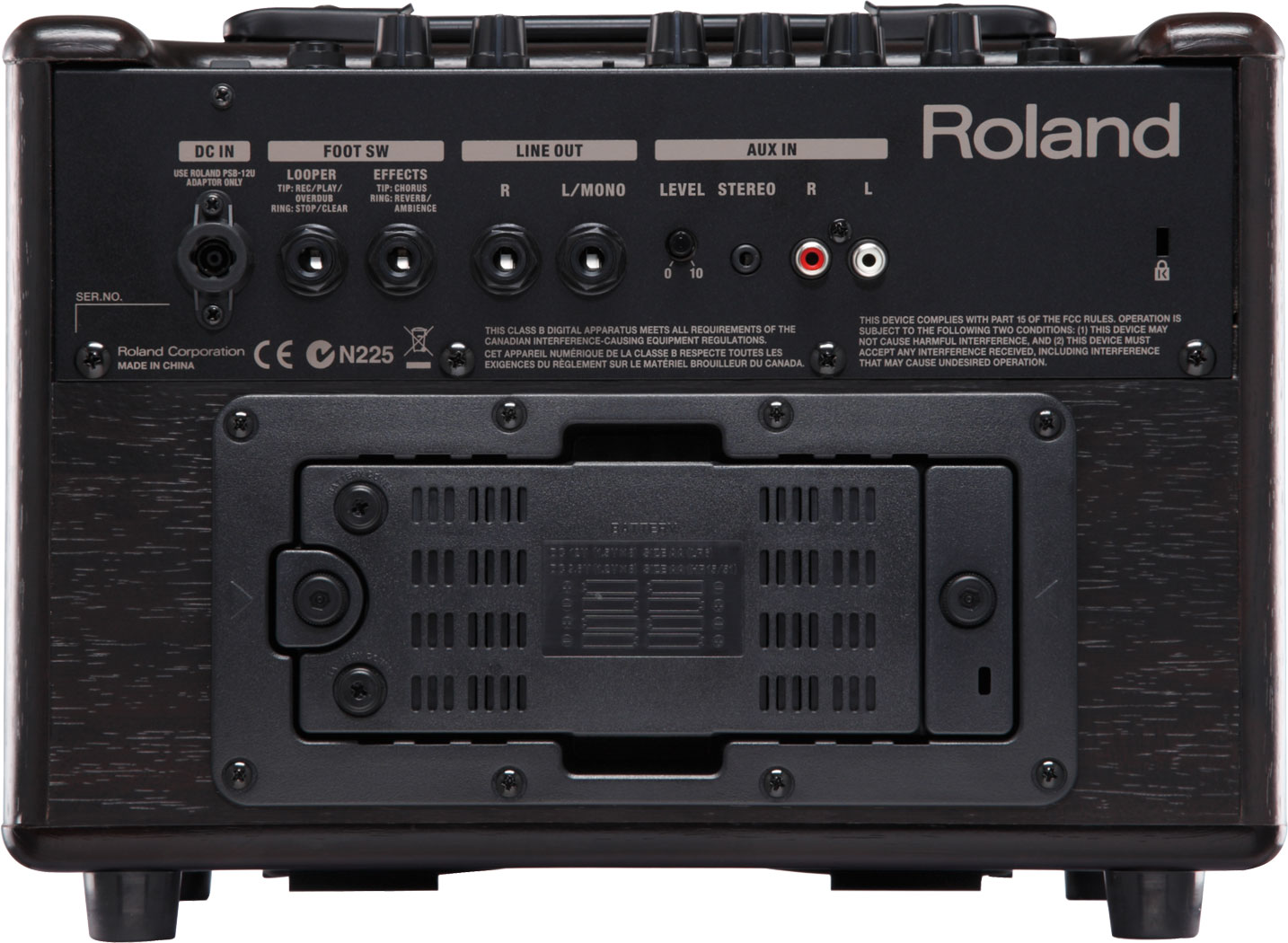 Roland ローランド AC-33-RW | ワタナベ楽器店 大阪店