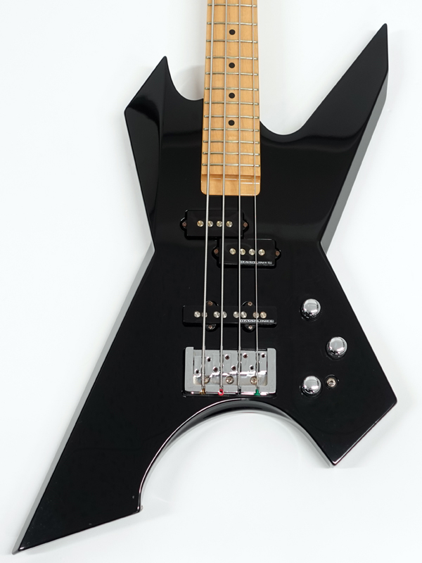 キラーベース Killer】【ショートスケール】キラー『エレキベース』KB-Impulss Black