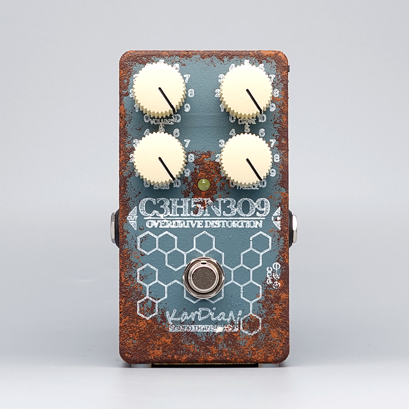 KarDiaN カージアン C3H5N3O9 