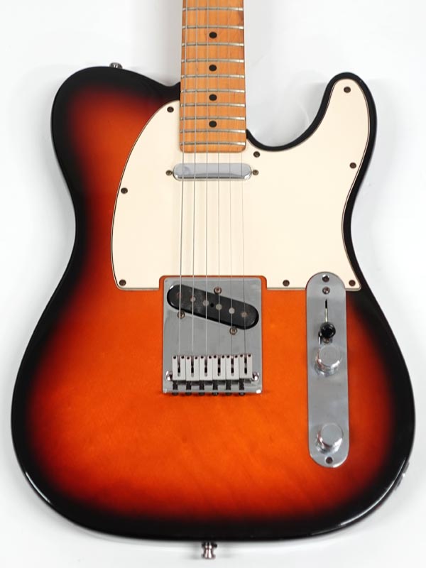 Fender フェンダー American Standard Telecaster / M SB < Used