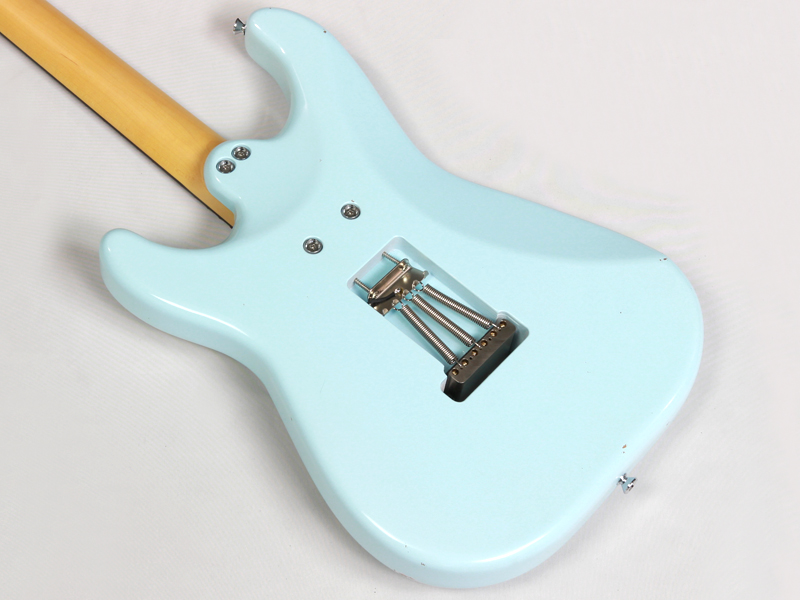 infinite Trad Fullsize ST Sonic Blue w/Light Aged | ワタナベ楽器店