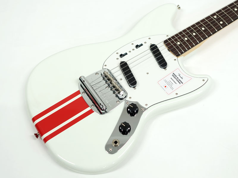 Fender フェンダー 2023 Collection MIJ Traditional 60s Mustang