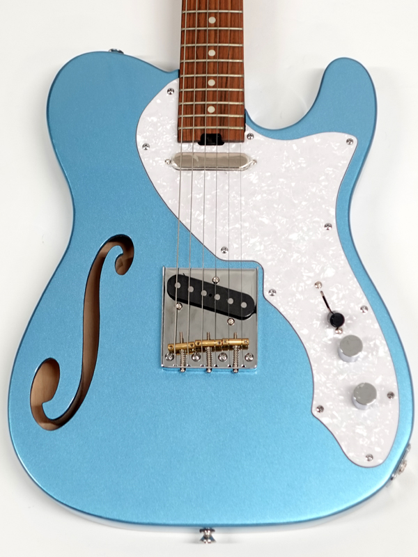 Sago Sago New Material Guitars Seed Buntline 6266 BLUE 「ハン