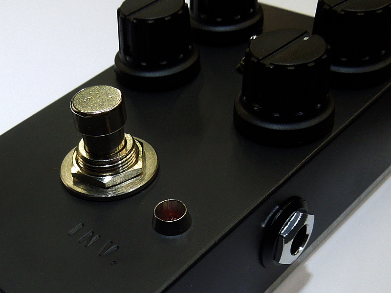 Zahnrad ツァーンラート INVERSION【即納可能】 | ワタナベ楽器店 京都本店