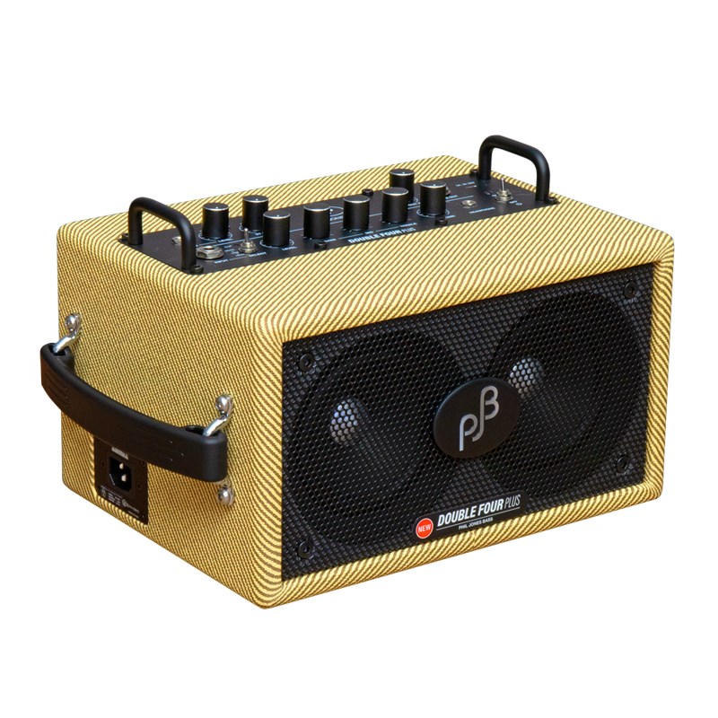 Phil Jones Bass フィル ジョーンズ ベース Double Four Plus Tweed