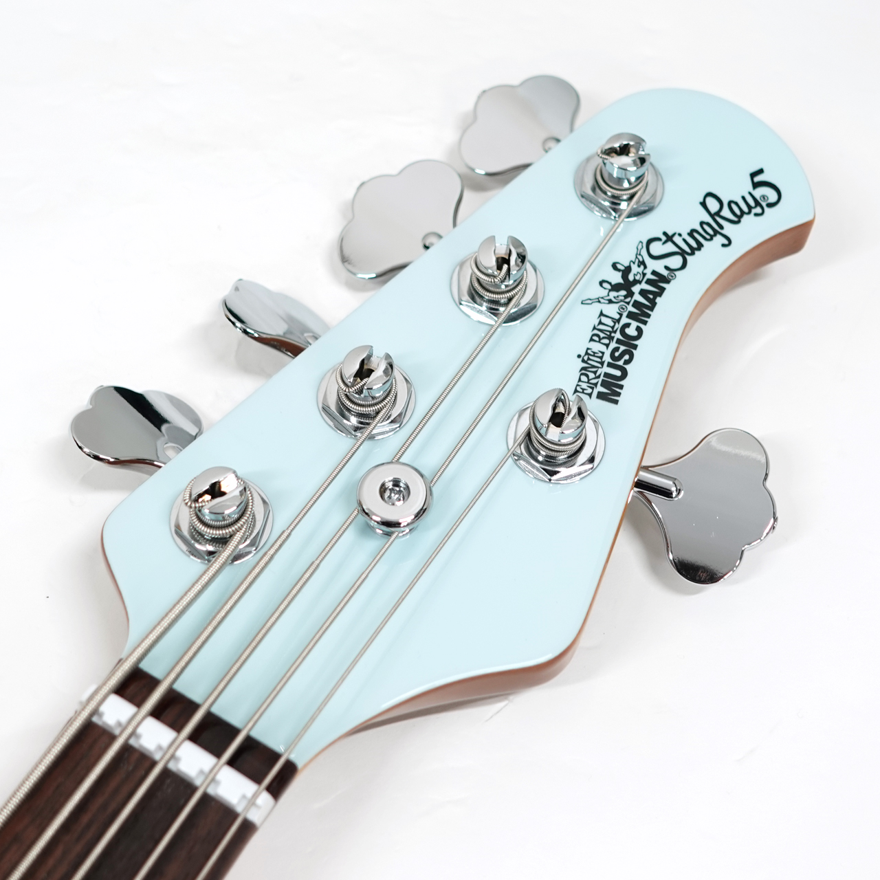 MUSIC MAN ミュージックマン StingRay Special HH 5st R Sea Breeze