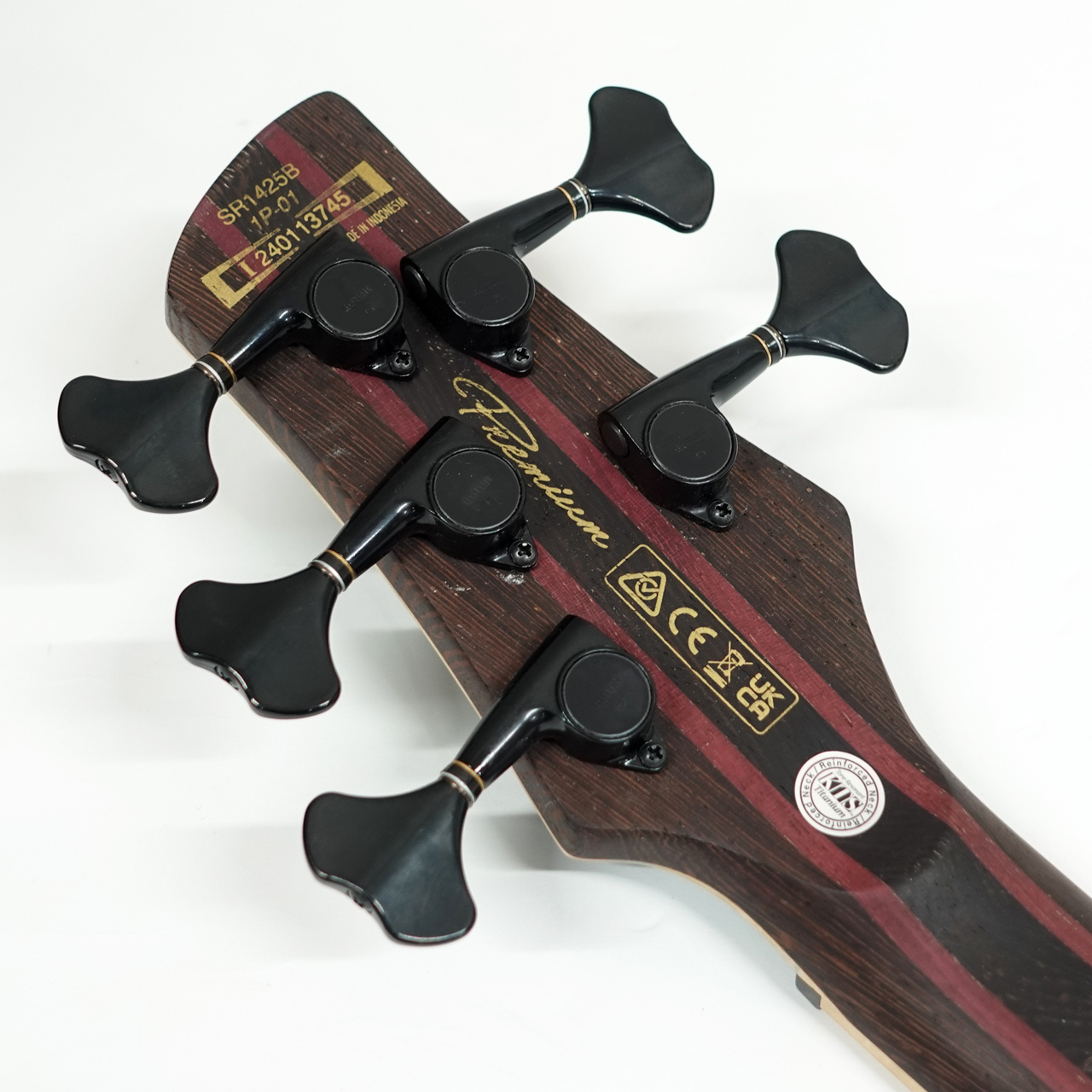 Ibanez アイバニーズ SR1425B CGL 5弦ベース Caribbean Green Low